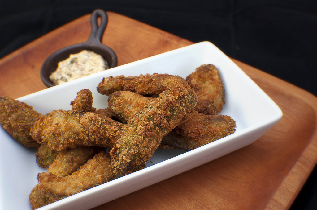 The story of avocado fries